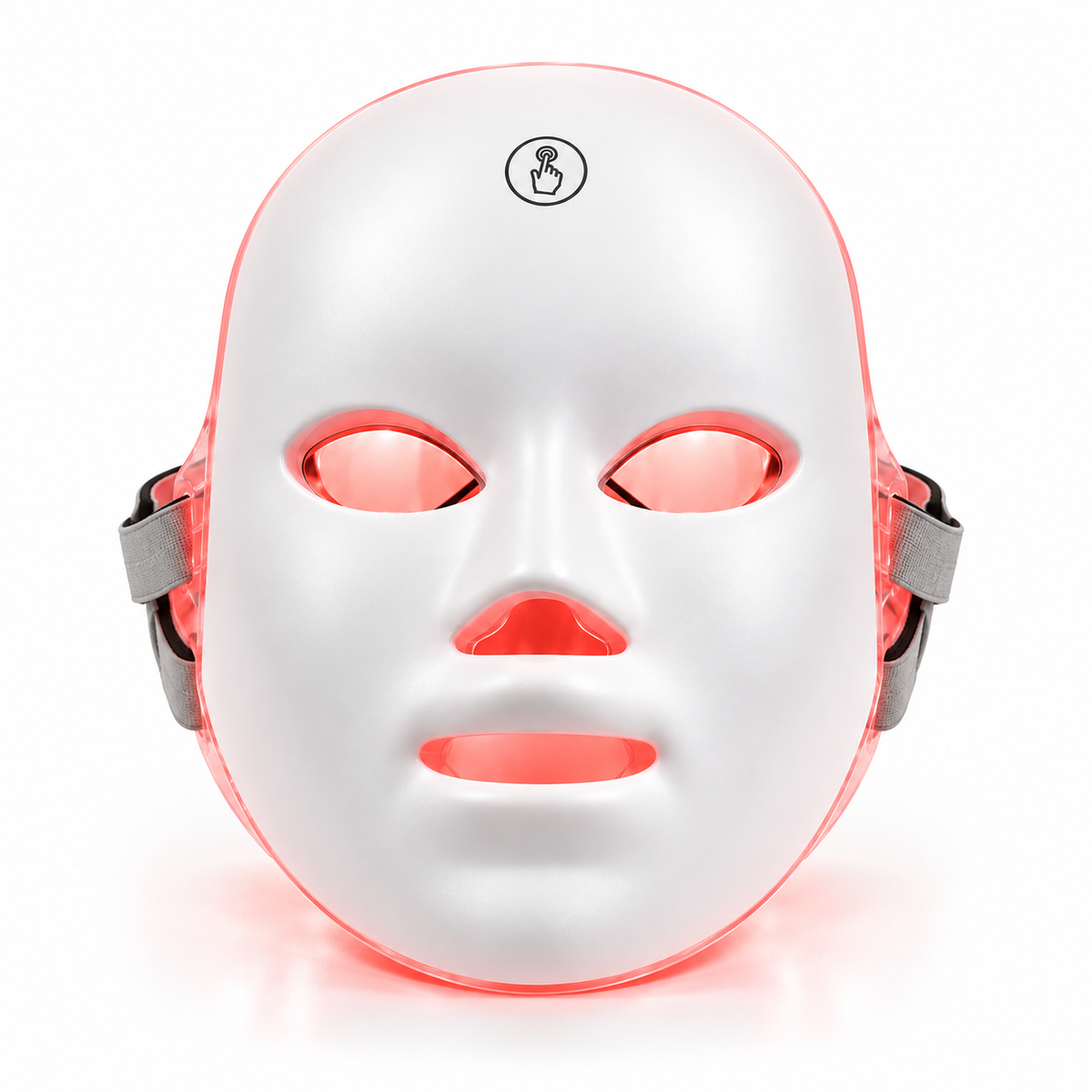 Masque LED 7 Couleurs – Peau Éclatante & Anti-Âge